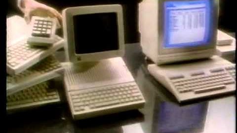 Commodore 128 vs Apple IIc