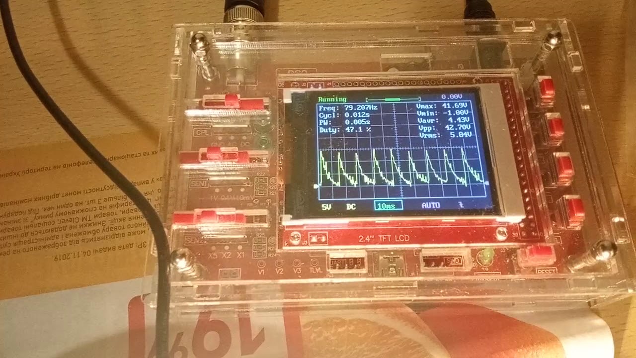 1Т на кт117 - YouTube