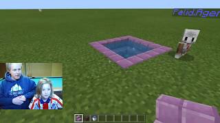 Makecode for Minecraft:Education Edition - Hot Tub