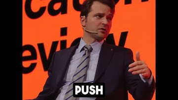 Sebastian Burduja & Lord McConnell of Glenscorrodale @ xDay2023