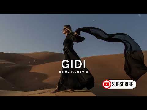 "Gidi" Oriental reggaeton type beat ( instrumental) pord. by ultra beats...🥀🥀