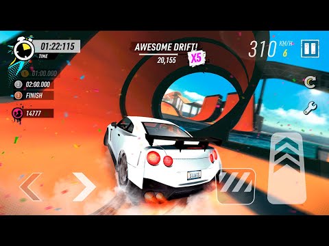 Car Stunt Races: Mega Ramps
