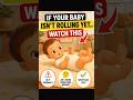 If Your Baby Isn’t Rolling Yet… Watch This 👶 #shorts #babymilestones #newmom #babydevelopment