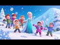 The Body Song 🧠💪 7 | Learn About Your Body for Kids