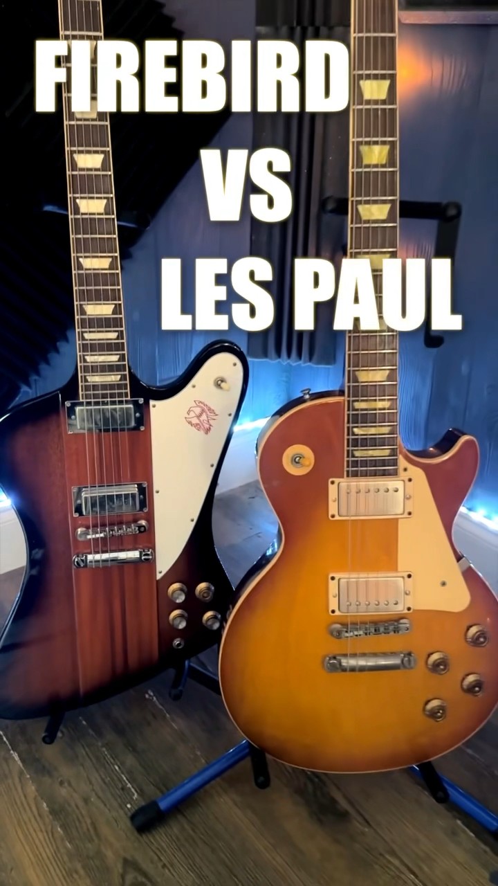 Gibson Firebardタイプ【化けRD】　LesPaul Gibson Firebardタイプ【化けRD】 LesPaul - メルカリ