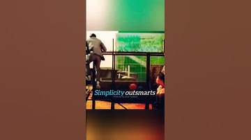 Simplicity vs. Complexity:How Simplicity Always Wins|motivation#shorts#shortsfeed#mrbean#13#quotes