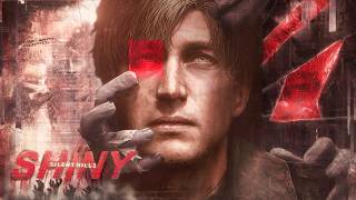 Shiny - Refúgio Mental | James Sunderland (Sillent Hill 2)