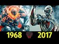 ✅ Альтрон - Эволюция (1968 - 2017) ! Все Появления 💀!