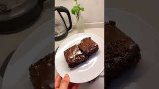 بيضه واحده فقط وبدون فرن اطيب كيكه بالشكولاته 🤤🍰