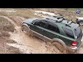 KIA Sorento off road compilation