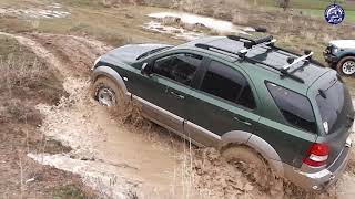 KIA Sorento off road compilation screenshot 3