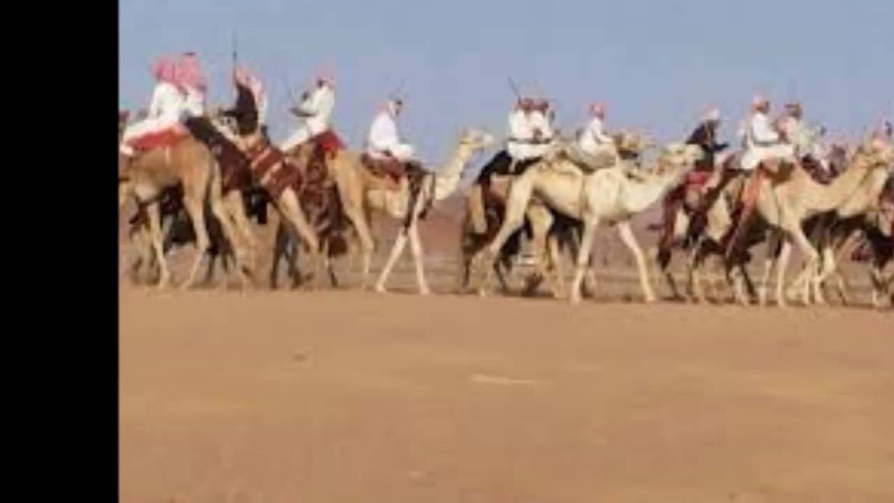 الدحة للشاعر مطلق عدوان المصبحي العطوي وانشاد عبدالرحمن المصبحي