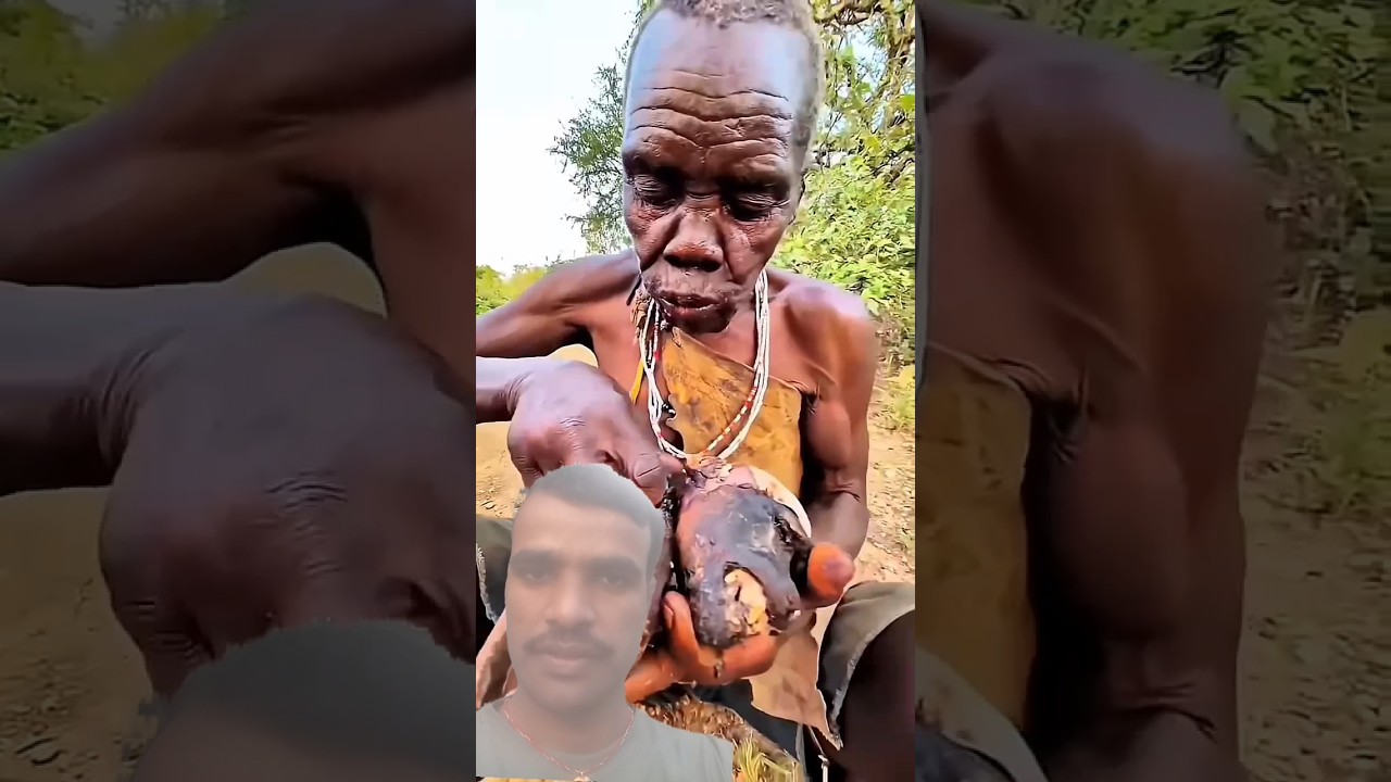 Today Lunch,😋‼️traditional Meal 😋😲 very delicious food, Enjoying#culture #africa #wildlife #shorts