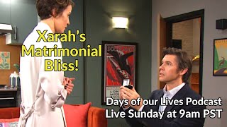 Nicole Kisses Eric! - Days of our Lives Podcast 5/19/24 - Days for Dummies