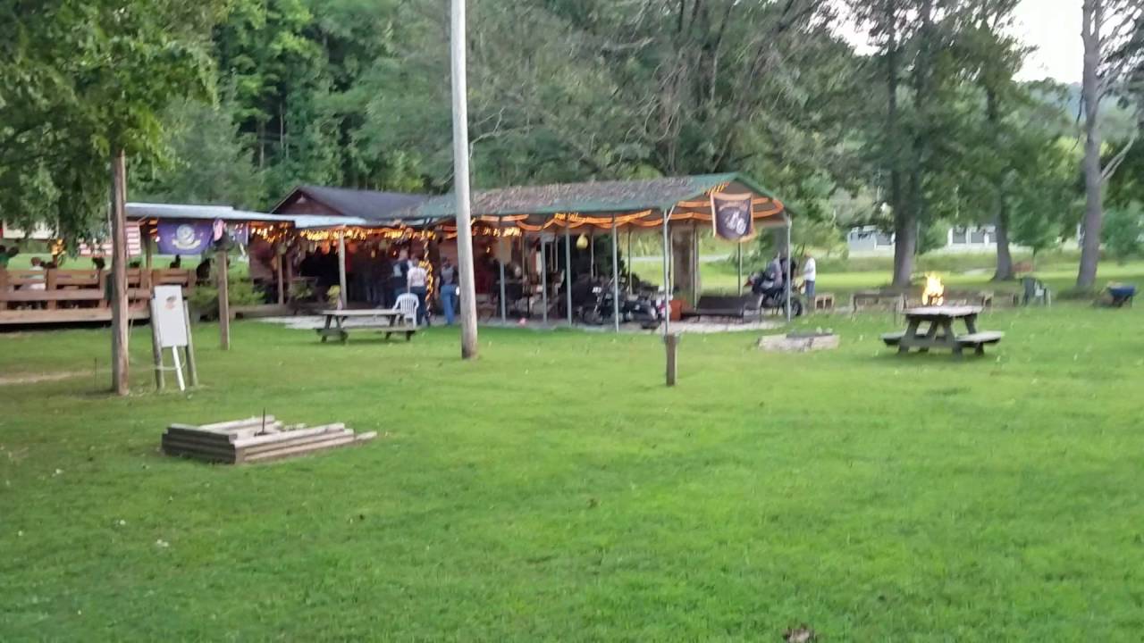 Nana Haleigh kickstand campground YouTube