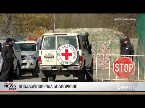 შინაპატიმრობა ახალგორში - თამარ მეარაყიშვილის საქმე