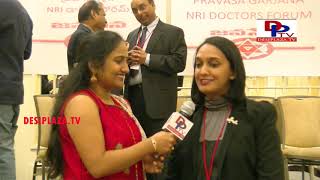 Pawan Kalyan - NRI Doctor opinion on Janasena and Pawan Kalyan - Pravasa Garjana - Dr Meet