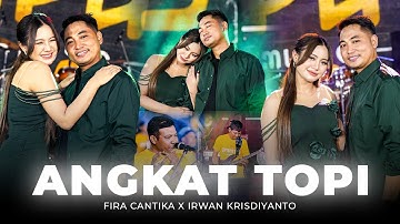 Simpatik Music | Fira Cantika X Irwan Krisdiyanto - ANGKAT TOPI (Official Music Video)