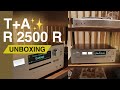 Stereo Receiver, ktorý Musíte Počuť ! Unboxing T+A R 2500 R s ocenením EISA 2024-2025