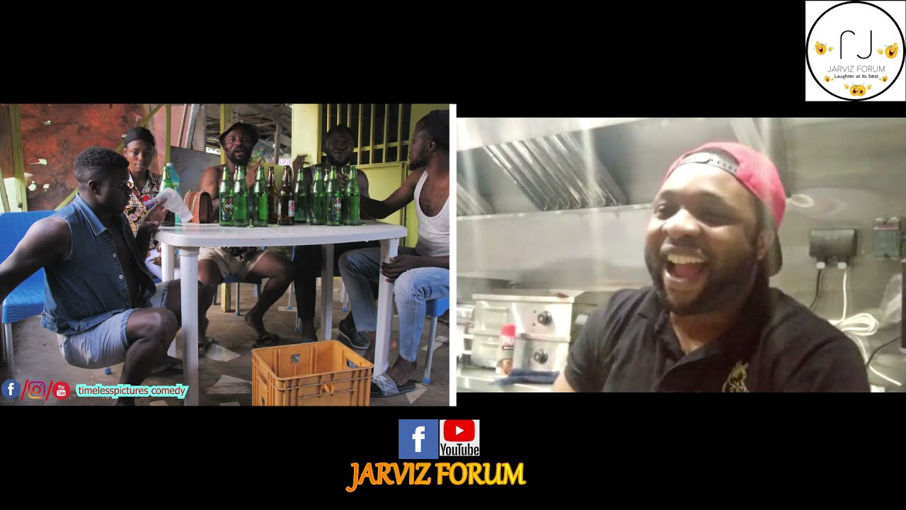 Parifoot Go Do Wonders (Richard | Timeless Pictures Comedy) | JarViz Forum