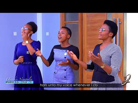 Mashiri Adventist CHOIR Unisikie Ninapolia Official Video
