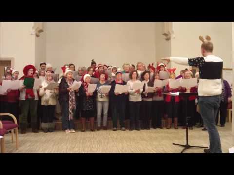 Sleep, My Jesu #ChoirsAgainstCancer