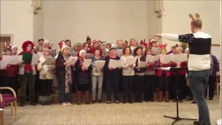 Sleep, My Jesu #ChoirsAgainstCancer