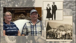 Larry & Tamara Bain: 6 Generations Of Courage