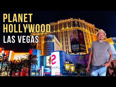 Planet Hollywood Las Vegas: The Good, the Meh & the Surprise Win