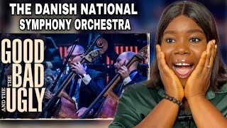 The Good, The Bad And the Ugly - The Danish National Symphony Orchestra *Reaction*