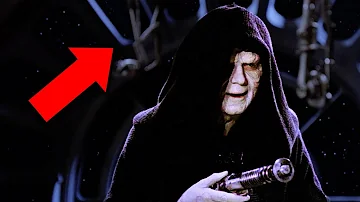 RETURN OF THE JEDI Breakdown! Final Scene Changes Explained | Wookieeleaks