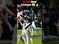 One Step Ahead of Everyone 😱🔥#NFL #Football #NFLHighlights #Sports #Touchdown #WideReceiver 🏈🔥
