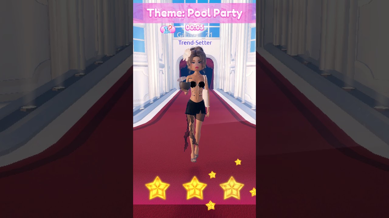 Pool Party Dti
