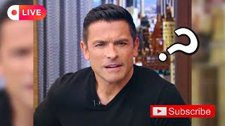 Mark Consuelos Overwhelmed by Kelly Ripa’s Surprise Pregnancy Announcement Fans cried over this news