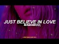 MAMAMOO - Just Believe In Love // (Sub Español)