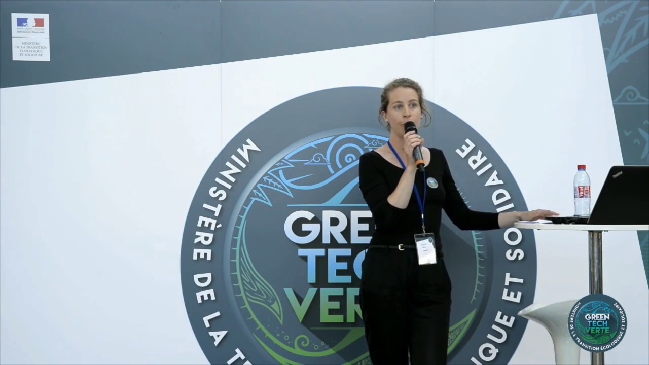 Karibati - GreenTech verte