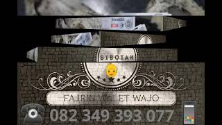 Suara Walet Original sibotak