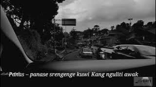 Story WA - Cidro 2 🎼 Esa Risty feat Wandra