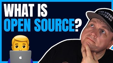 Decoding Open Source: What Does it Really Mean? (Clip 3/8)