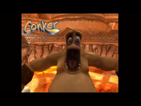 CONKER: LIVE AND RELOADED EN 2020 REMASTERIZADO (SerieParte10)