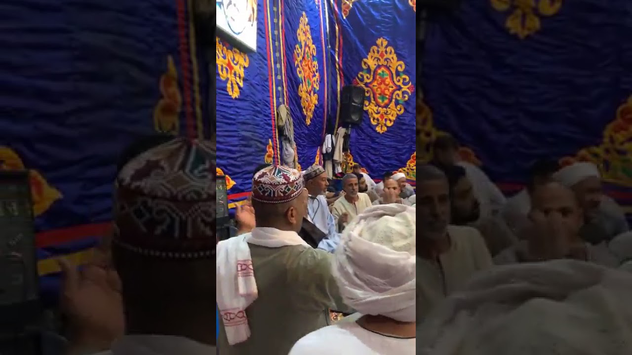 بعد صلاة الجمعه المديح بخدمه العصبه الهاشمية بالدراسه مولد الامام الحسين رضي الله عنه 2025 