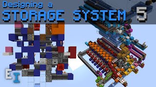 Sequential Shulker Unloader System - Designing a Storage System #5