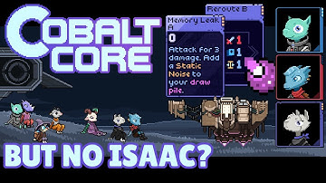 Hardest: Jupiter (No Isaac?) | Cobalt Core v1.0.6