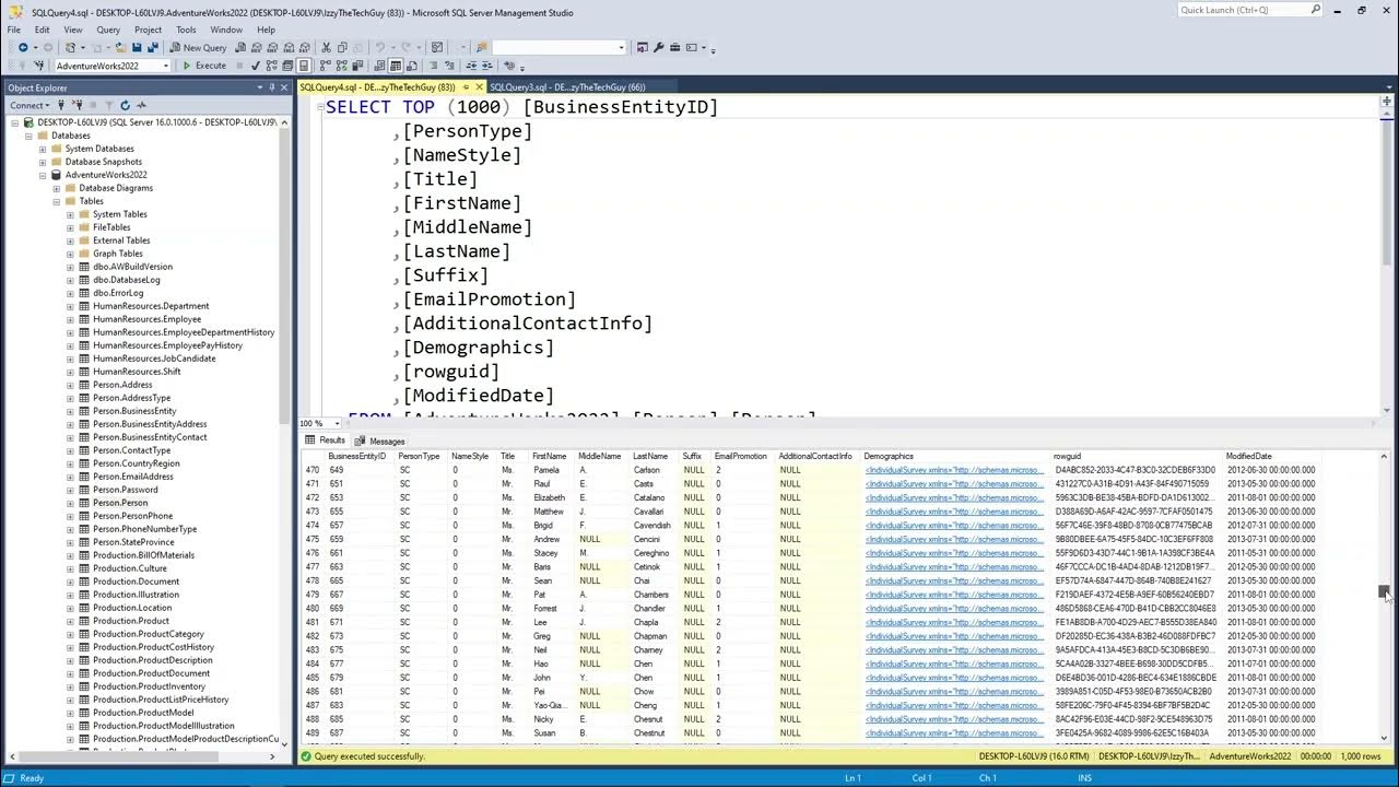 Data Exploration Made Easy: SELECT TOP 10 in SQL | SQL Query Tutorial ...