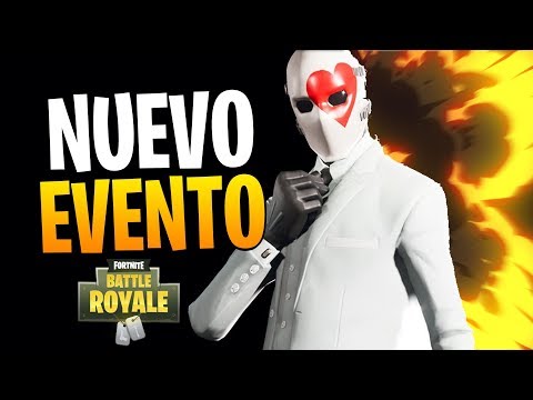 🔥 Llega un NUEVO EVENTO en FORTNITE - Nuevas Skins y Modos