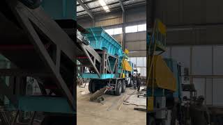 Crushing equipment source manufacturer #manufacturer #equipment #factory #Mobilecrusher
