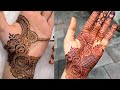 Latest intricate henna design  mehndibyhayat inspired henna design