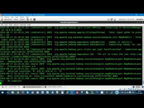 STRING Functions in APACHE PIG - ENDSWITH_Hands-On