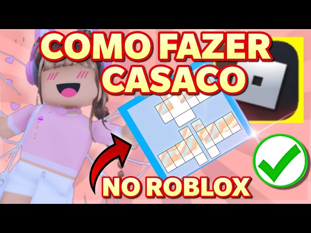 📱COMO FAZER FOTO DE PERFIL COM SUA SKIN DO ROBLOX (Tutorial