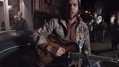 Mojo Nixon & Skid Roper / Vanessa Paradis Is Pregnant With My Two-Headed Love Child -1989